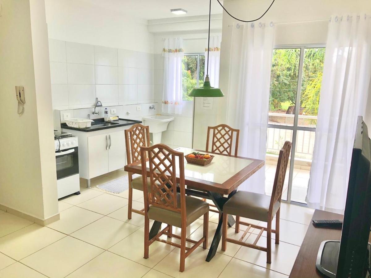 Novo Porto- Apartamentos 2 Quartos, Varanda, Cozinha Integrada Piracicaba Eksteriør bilde