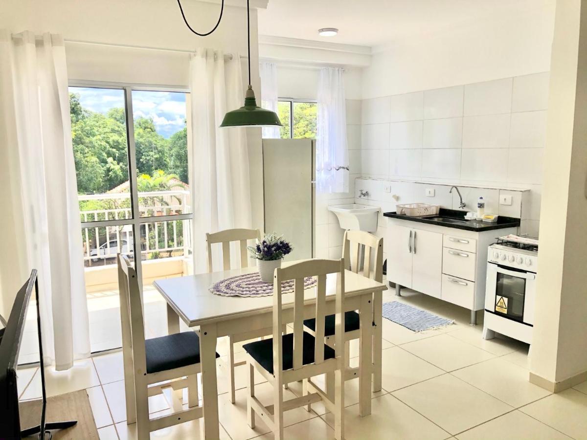 Novo Porto- Apartamentos 2 Quartos, Varanda, Cozinha Integrada Piracicaba Eksteriør bilde