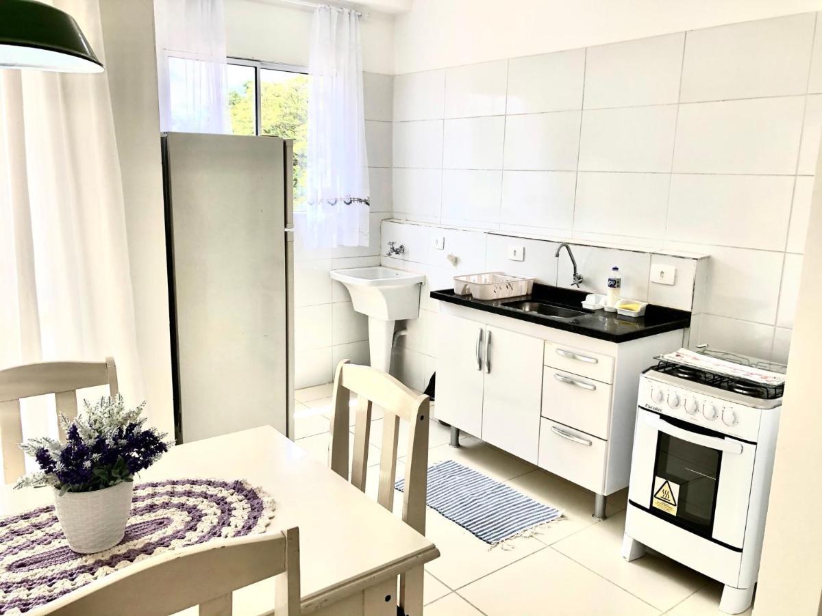 Novo Porto- Apartamentos 2 Quartos, Varanda, Cozinha Integrada Piracicaba Eksteriør bilde