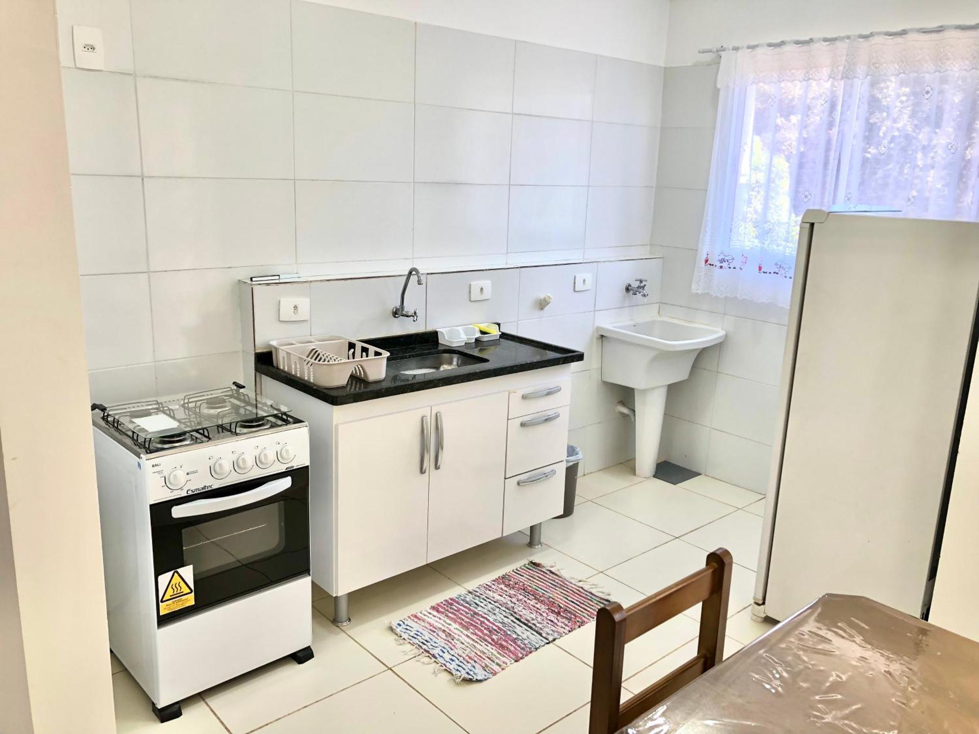Novo Porto- Apartamentos 2 Quartos, Varanda, Cozinha Integrada Piracicaba Eksteriør bilde