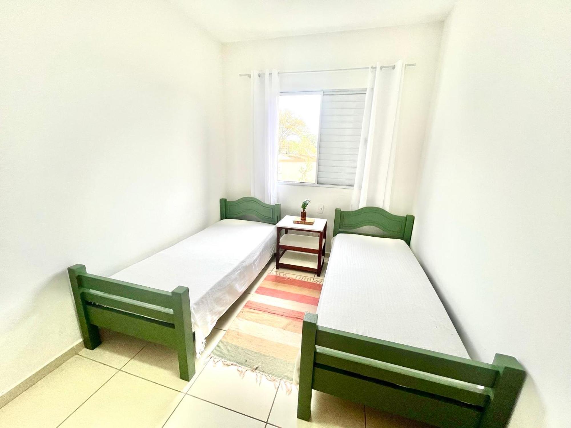 Novo Porto- Apartamentos 2 Quartos, Varanda, Cozinha Integrada Piracicaba Eksteriør bilde